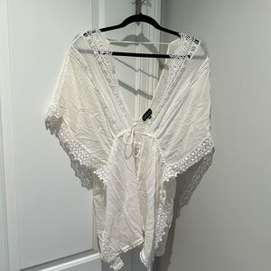 Top Shop Swim Cover Up